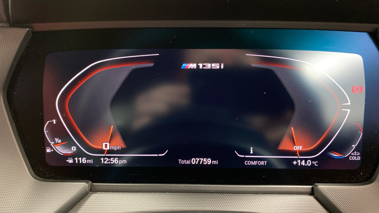 BMW 1 Series M135i xDrive 5dr Step Auto Petrol Hatchback